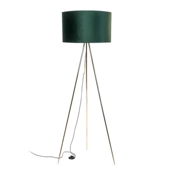 Lampadar 1xE27/40/230V verde Zuma Line