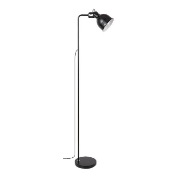 Lampadar 1xE27/40W/230V negru Rabalux