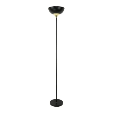 Lampadar 1xE27/40W/230V negru Zuma Line