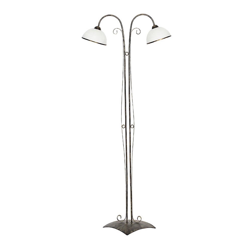 Lampadar ANTICA 2xE27/60W/230V