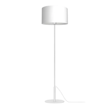 Lampadar ARDEN 1xE27/60W/230V alb