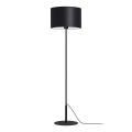 Lampadar ARDEN 1xE27/60W/230V negru/alb