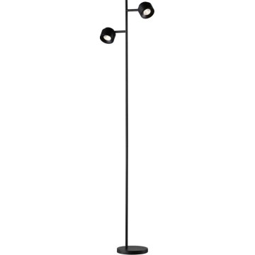 Lampadar dimabil Paulmann 79775 2xLED/3W PURIK PANE 230V