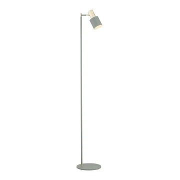 Lampadar DORIA 1xE27/15W/230V verde/alamă Argon 4271