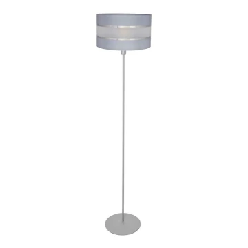 Lampadar HELEN 1xE27/60W/230V gri/argintiu