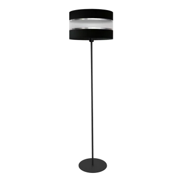 Lampadar HELEN 1xE27/60W/230V negru