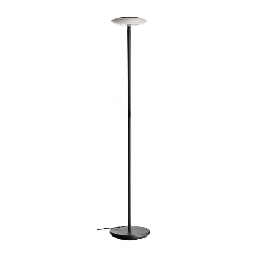 Lampadar LED dimabil Deko-Light 343028 BERMUDA LED/18W/230V 3000K negru