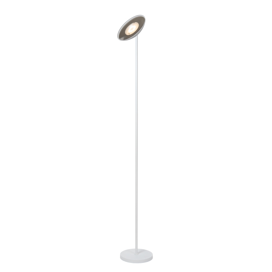 Lampadar LED dimabil Lucide 19791/20/31 ZENITH LED/20W/230V alb