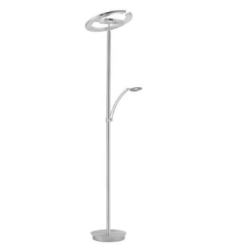 Lampadar LED dimabil MARTIN 1xLED/36,5W/230V + 1xLED/5,7W Paul Neuhaus 680-55