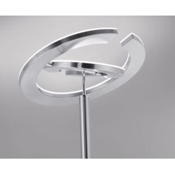 Lampadar LED dimabil MARTIN 1xLED/36,5W/230V + 1xLED/5,7W Paul Neuhaus 680-55