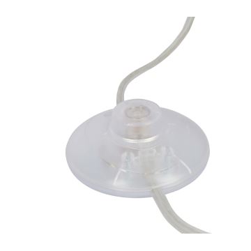 Lampadar LED LUND LED/16W/230V alb