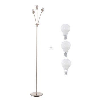 Lampadar LED MY CHOICE 3xE14/4W/230V Eglo 31132