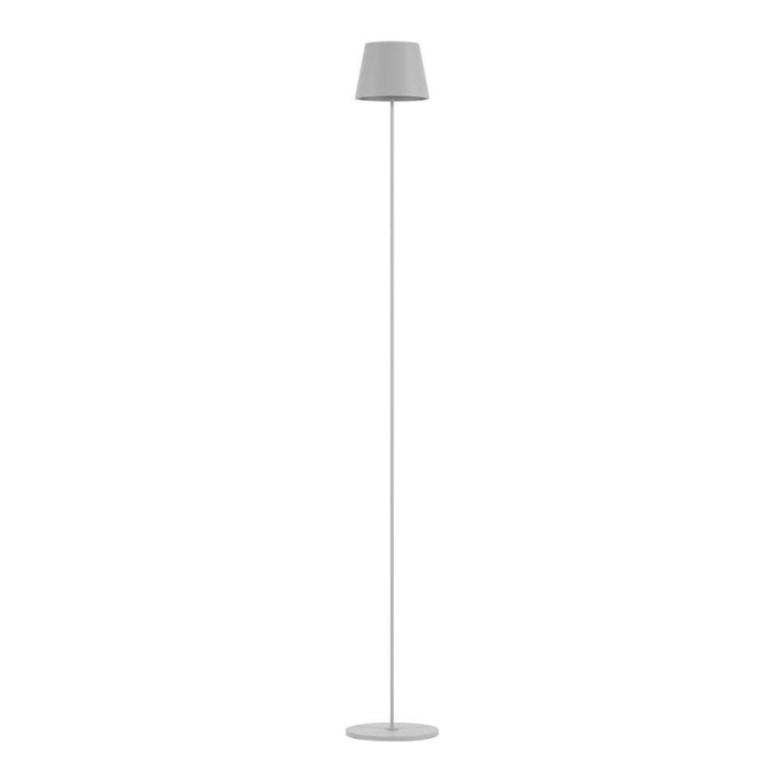 Lampadar LED reîncărcabil dimabil LED/4W/5V 4400 mAh 3000K IP54 alb