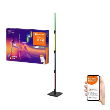 Lampadar LED RGBW dimabil 2 în 1 Ledvance SMART+ MAGIC LED/24W/230V Wi-Fi