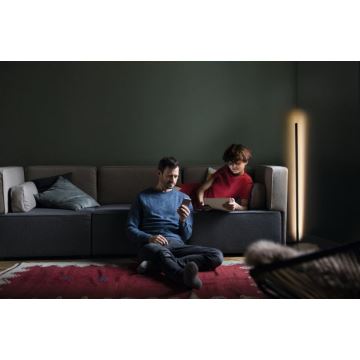 Lampadar LED RGBW dimabil SMART+ CORNER LED/14W/230V Wi-Fi Ledvance