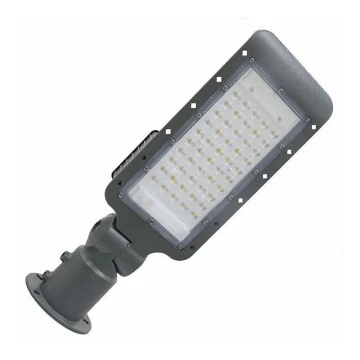 Lampadar LED stradal cu senzor LED/50W/170-400V IP65