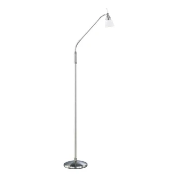 Lampadar LED tactil dimabil PINO 1xG9/28W/230V crom mat Paul Neuhaus 430-55