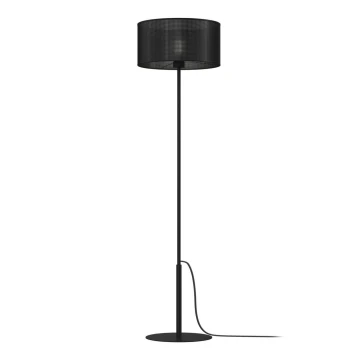 Lampadar LOFT SHADE 1xE27/60W/230V negru