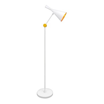 Lampadar MODERN 1xE27/20W/230V alb