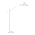 Lampadar NASHVILLE 1xE27/15W/230V alb Argon 4731