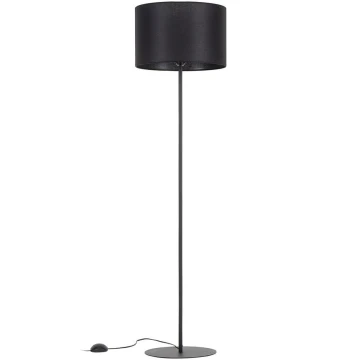 Lampadar RENO 1xE27/15W/230V negru