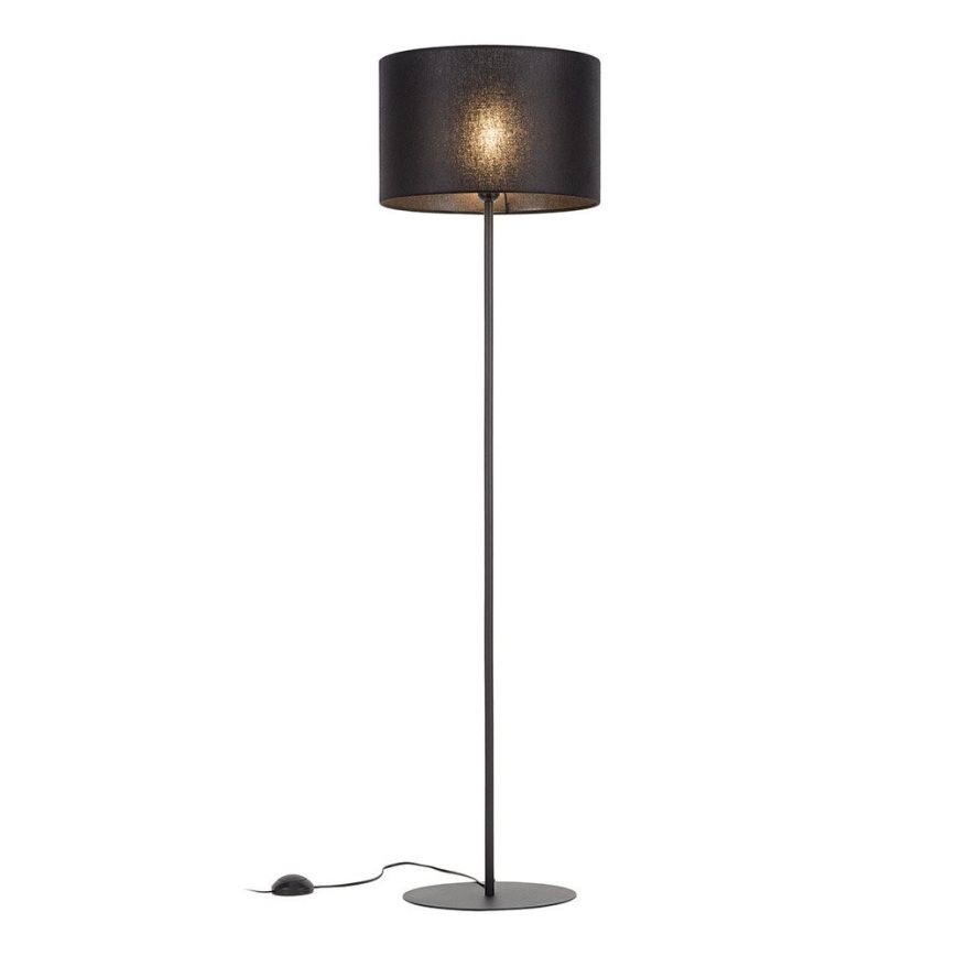 Lampadar RENO 1xE27/15W/230V negru