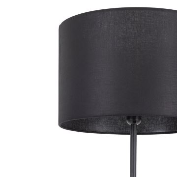 Lampadar RENO 1xE27/15W/230V negru