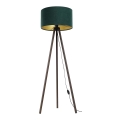 Lampadar STANDART 1xE27/60W/230V verde/maro