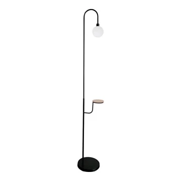 Lampadar VANITY 1xG9/40W/230V negru