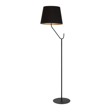 Lampadar VICTORIA 1xE27/60W/230V negru