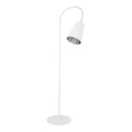 Lampadar WIRE 1xE27/15W/230V alb/argintiu