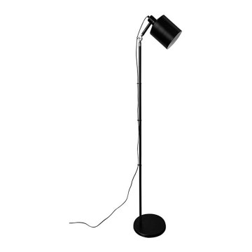 Lampadar ZANA 1xE27/60W/230V negru