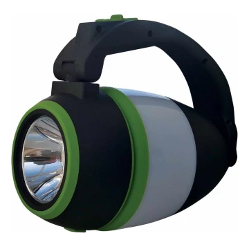Lanternă de estompare cu LED CAMPING LED/1500mAh/5V