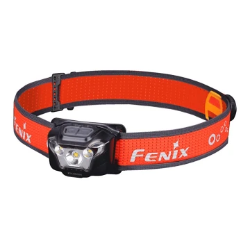 Lanternă frontală LED reîncărcabilă LED/3xAAA IP66 500 lm 300 de ore Fenix HL18RTRAIL