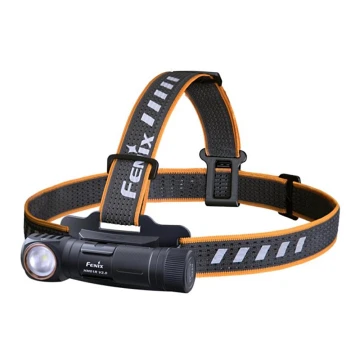 Lanternă frontală LED reîncărcabilă LED/USB IP68 1600 lm 300 h Fenix HM61RV20