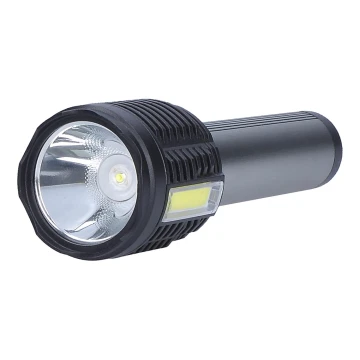 Lanternă LED/6W/1200 mAh 3,7V IP44