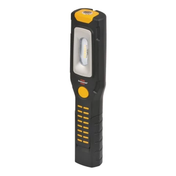 Lanternă LED de lucru reîncărcabilă LED/2200mAh/5V portocalie Brennenstuhl