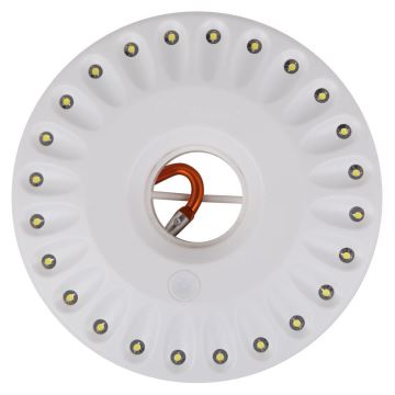 Lanternă LED dimabilă Ledvance FLASHLIGHT CAMP LED/1,2W/3xAAA