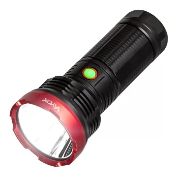 Lanternă LED reîncărcabilă dimabilă LED/20W/5V IPX5 2000 lm 6 h 6000 mAh