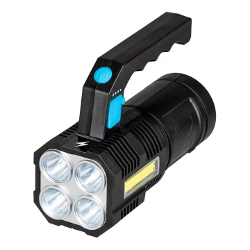 Lanternă LED reîncărcabilă dimabilă LED/5V IPX4 250 lm 4 h 1200 mAh