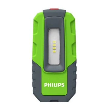 Lanternă LED reîncărcabilă dimabilă Philips X30POCKX1 LED/2W/3,7V 300lm 1800 mAh