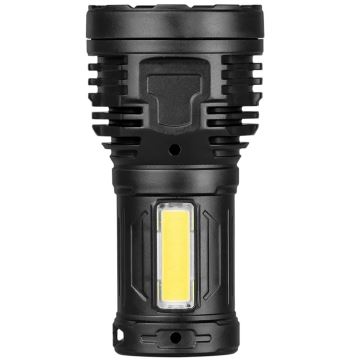 Lanternă LED reîncărcabilă dimabilă LED/5V IPX4 600 lm 4 h 1200 mAh