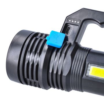 Lanternă LED reîncărcabilă LED/6W/800 mAh 3,7V IP44