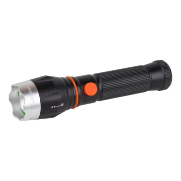 Lanternă LED reîncărcabilă Ledvance FLASHLIGHT LED/3,2W/5V 1500mAh