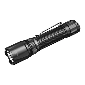 Lanternă LED reîncărcabilă tactică LED/USB IP68 3000 lm 48 de ore Fenix TK20RV20