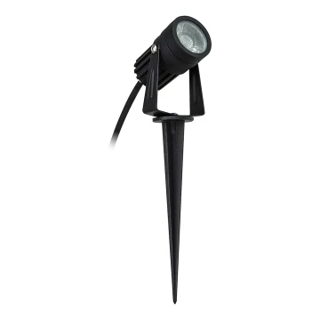 LED Corp de iluminat exterior LED/3W/85-264V IP67