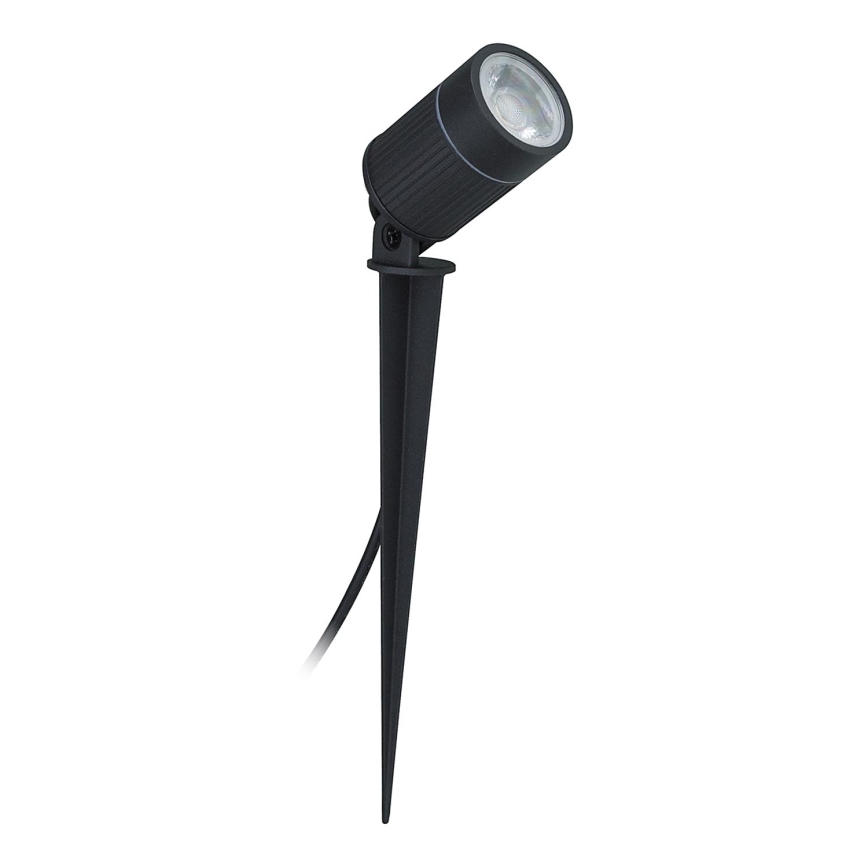 LED Corp de iluminat exterior LED/7W/85-264V IP67