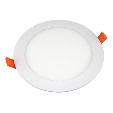 LED Corp de iluminat incastrat LED/6W/85-265V