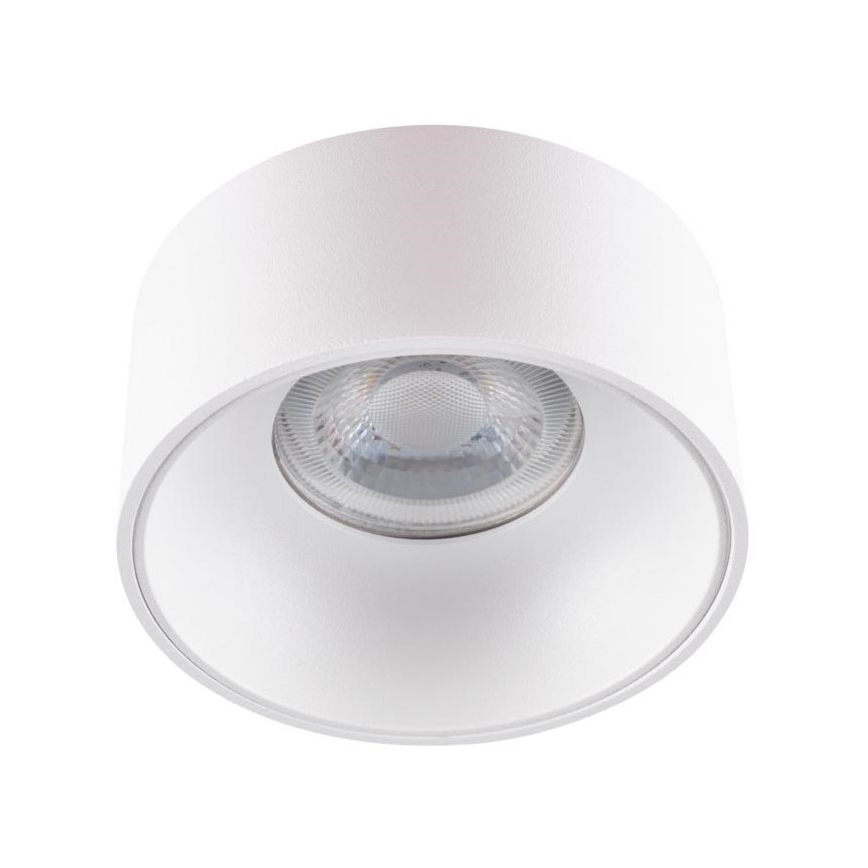 LED Corp de iluminat încastrat MINI RITI 1xGU10/25W/230V alb