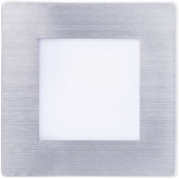 LED iluminat de oridentare încastrat BUILT-IN 1xLED/1,5W alb cald IP65